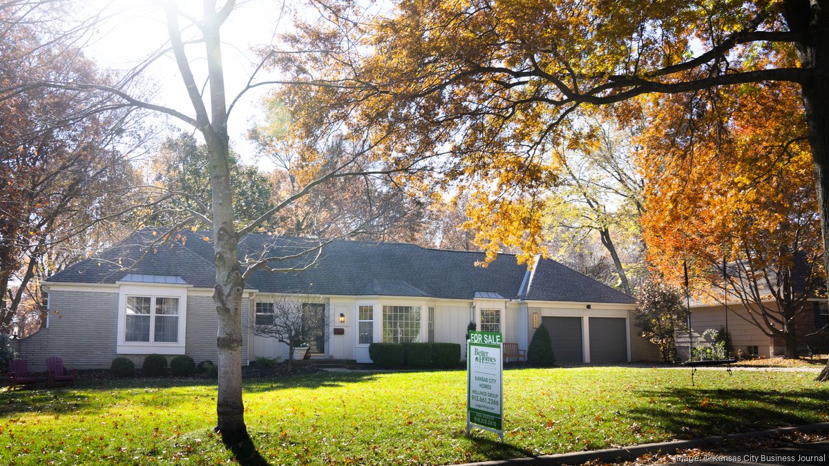 Despite interest rate cut, KC home sales stay gridlocked Kansas City