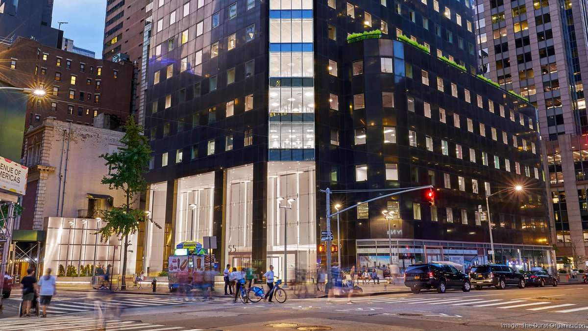 National law firm Taft opens New York office with plans to scale to 100 lawyers - New York Business Journal