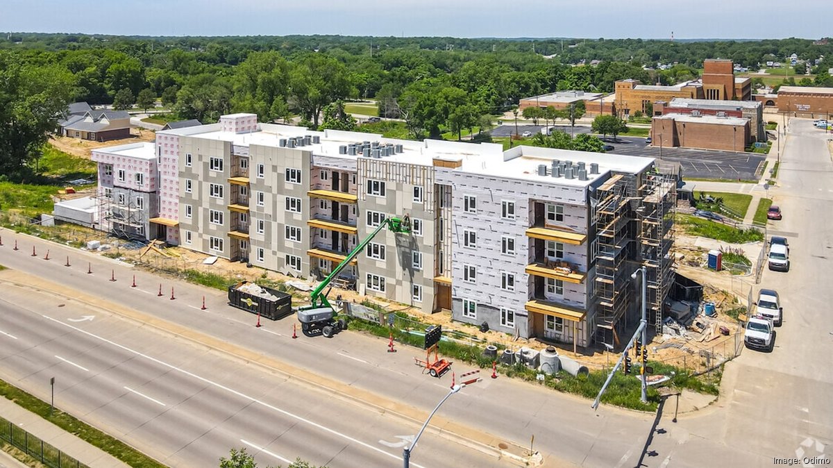 Downtown KCK will see 29M in projects deliver 80plus affordable