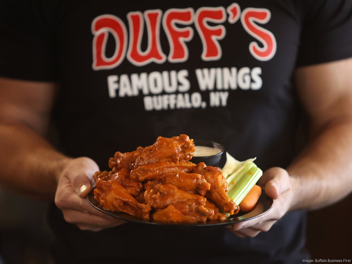 Duff's Famous Wings shifts into third generation, with plans for