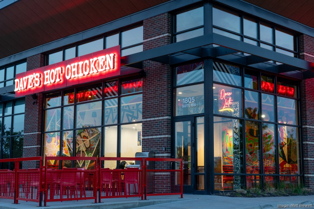 Digestible: Dave's Hot Chicken, Arezzo Ristorante, Red Lobster