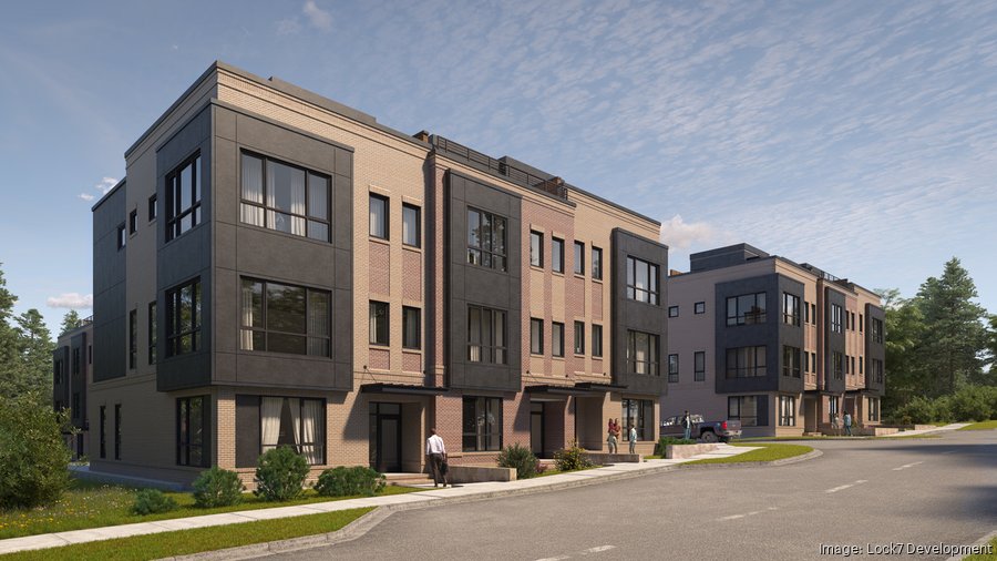 Downtown Cary condos start near 1M but optional elevator costs more Triangle Business Journal