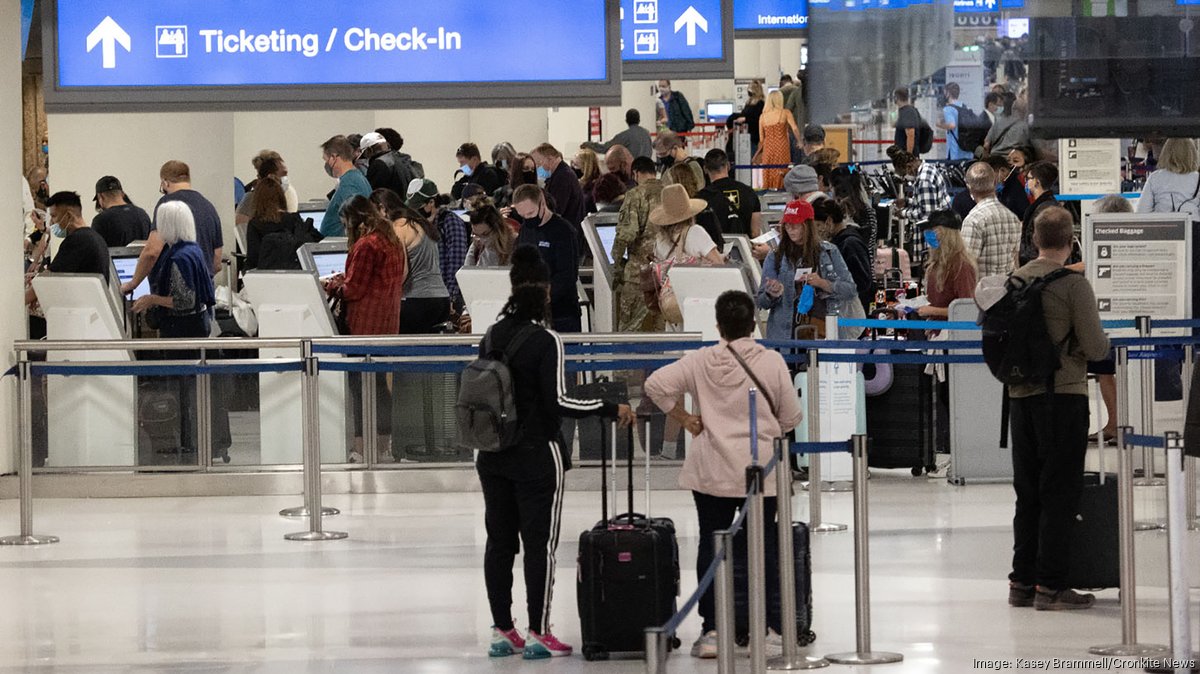 Holiday travelers expected to hit the road, skies in near-record ...