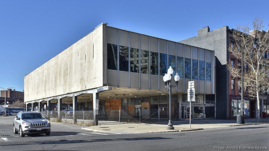 Downtown Albany's midcentury bus station gets grant to prepare it for