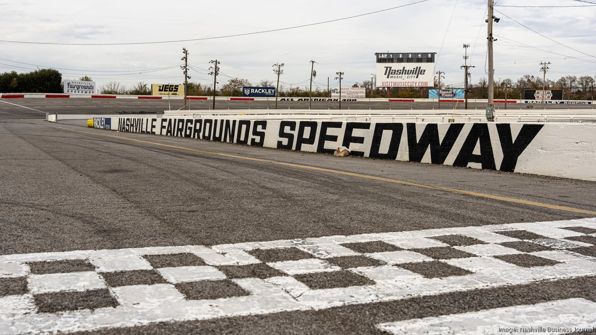 Bristol Motor Speedway responds to Cumberland Yard plan for Nashville