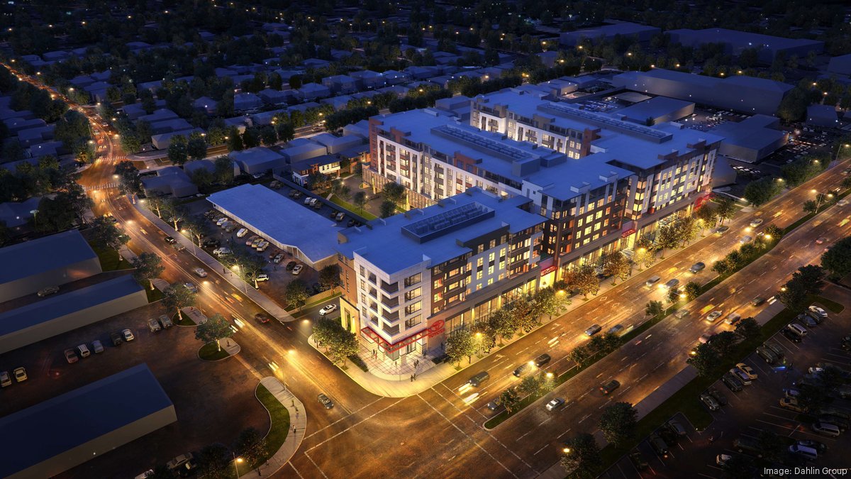 Developer aims to replace Sunnyvale car lot on El Camino with mixeduse building Silicon