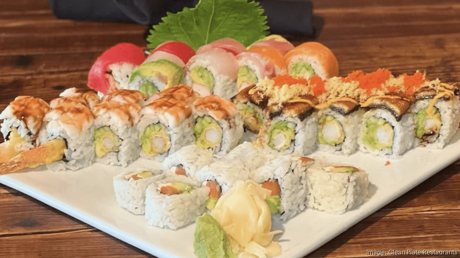 Sushi restaurant Zest coming to Downtown Cary Triangle Business Journal