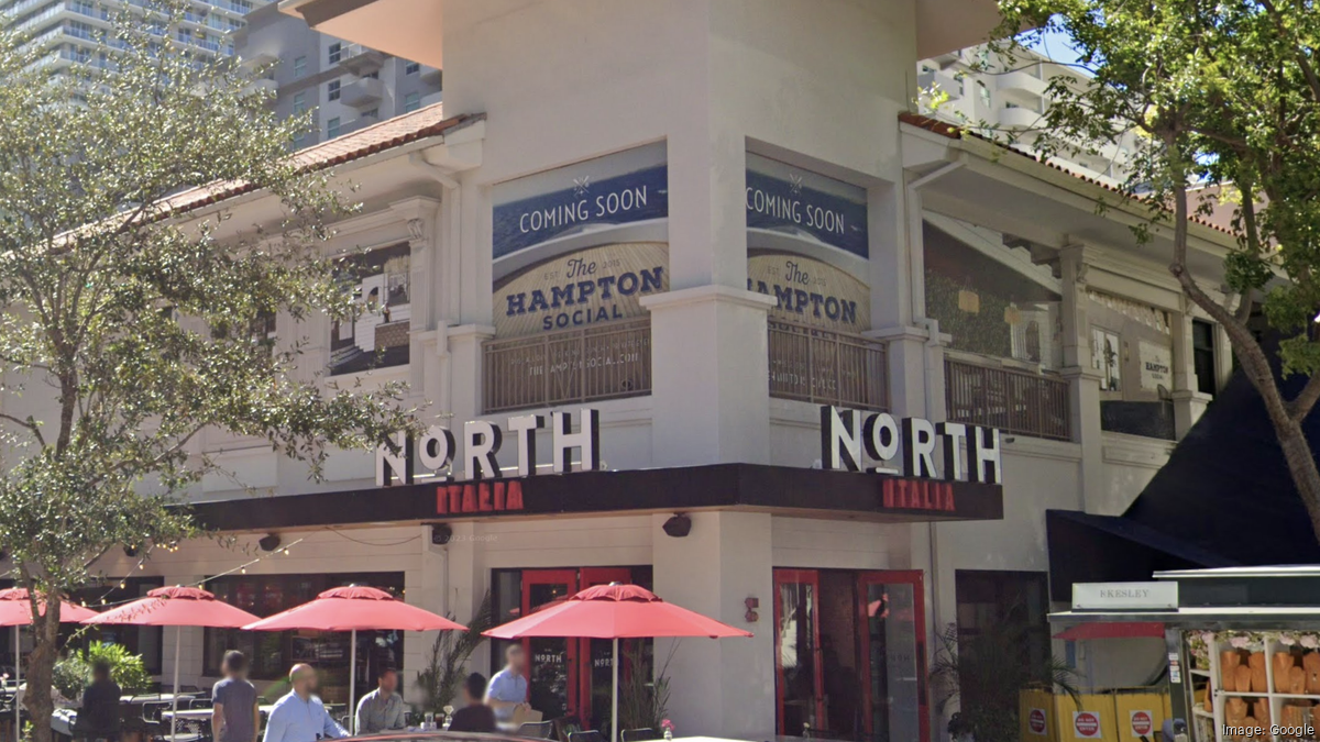 The Hampton Social set to open in Miami's Mary Brickell Village South