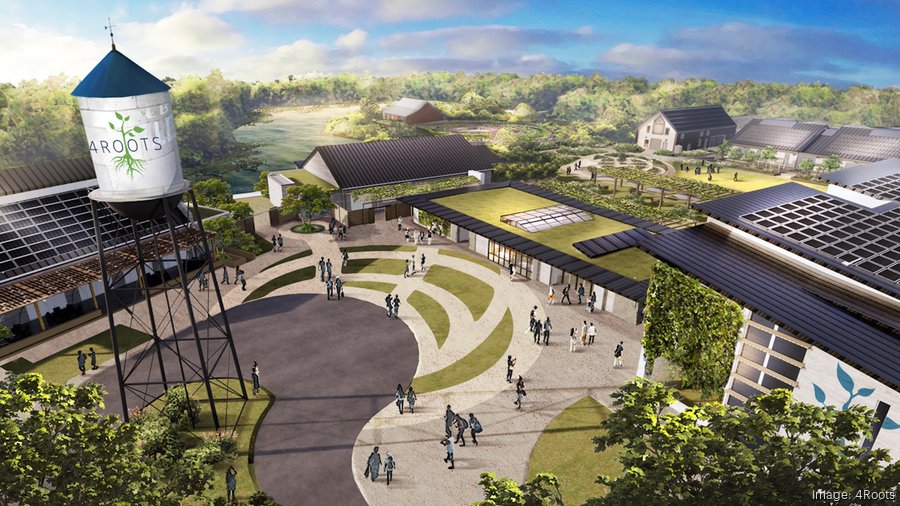 4Roots to partner with AdventHealth, Florida Blue Foundation, more ...