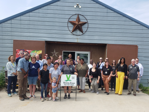 TEDCO’s ARR grant helps Maryland farm repurpose old poultry houses into thriving agriculture and superfood business