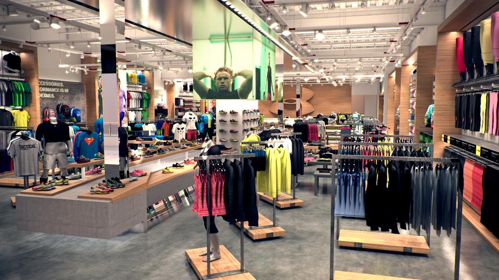 Nike store tysons corner mall hotsell