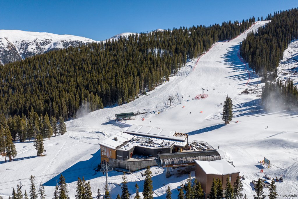 The New Aerie At Copper Mountain Is Something Else - Powder Resort