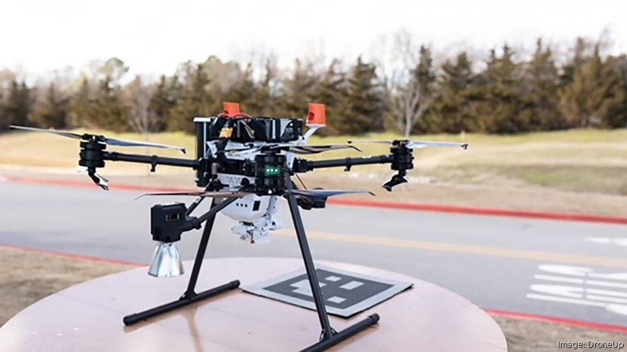 Virginiabased DroneUp company expands delivery service in Florida with
