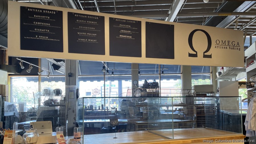 Omega Artisan Baking closing at the North Market Columbus