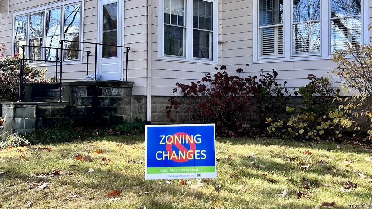 Alexandria approaches key vote on housing affordability package, single