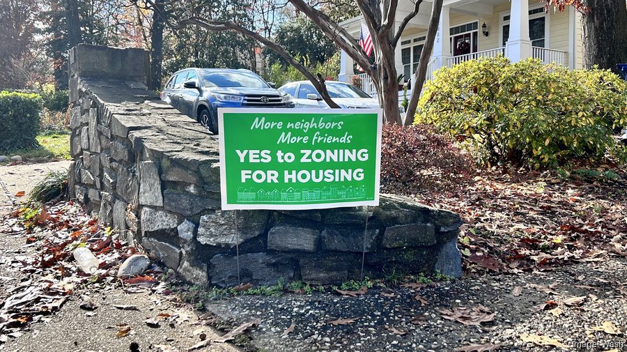 Alexandria lawmakers vote to end singlefamilyonly zoning Washington