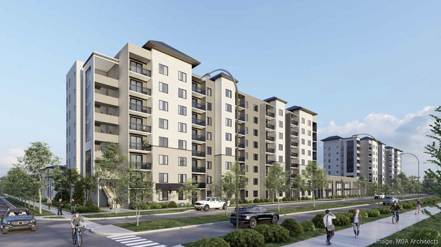 Alta Developers plans second phase of Princeton Commons apartments in MiamiDade County South