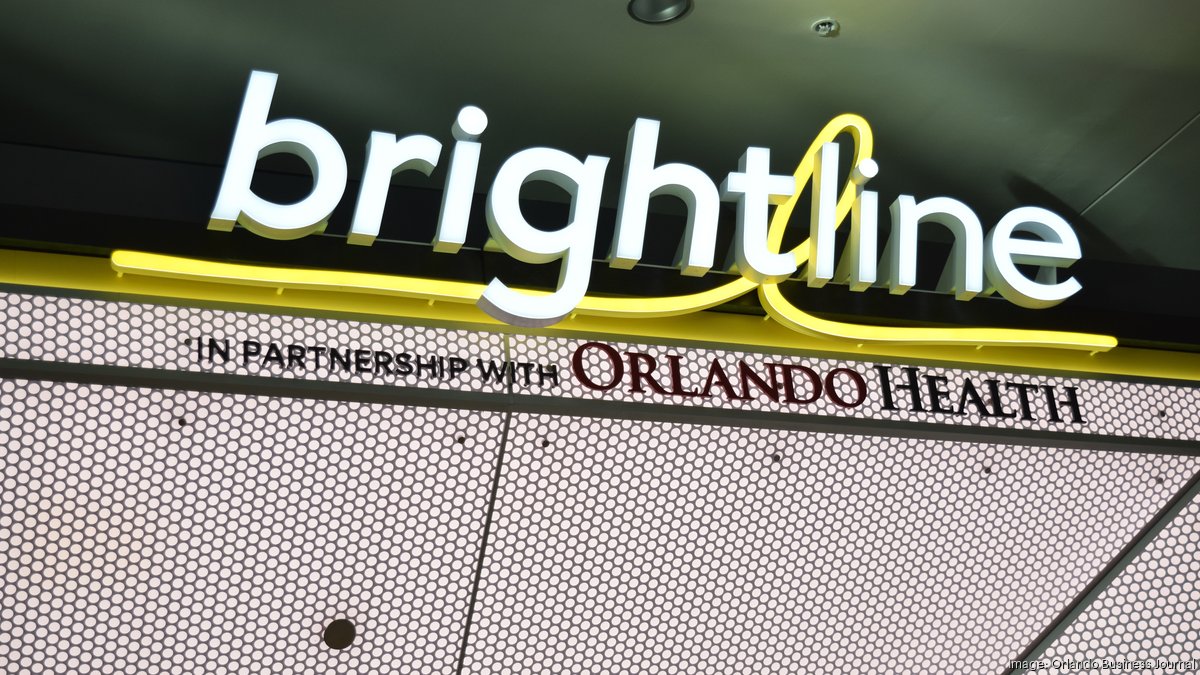 Interstate 4 upgrades for Brightline rail to Tampa proposed in Florida ...