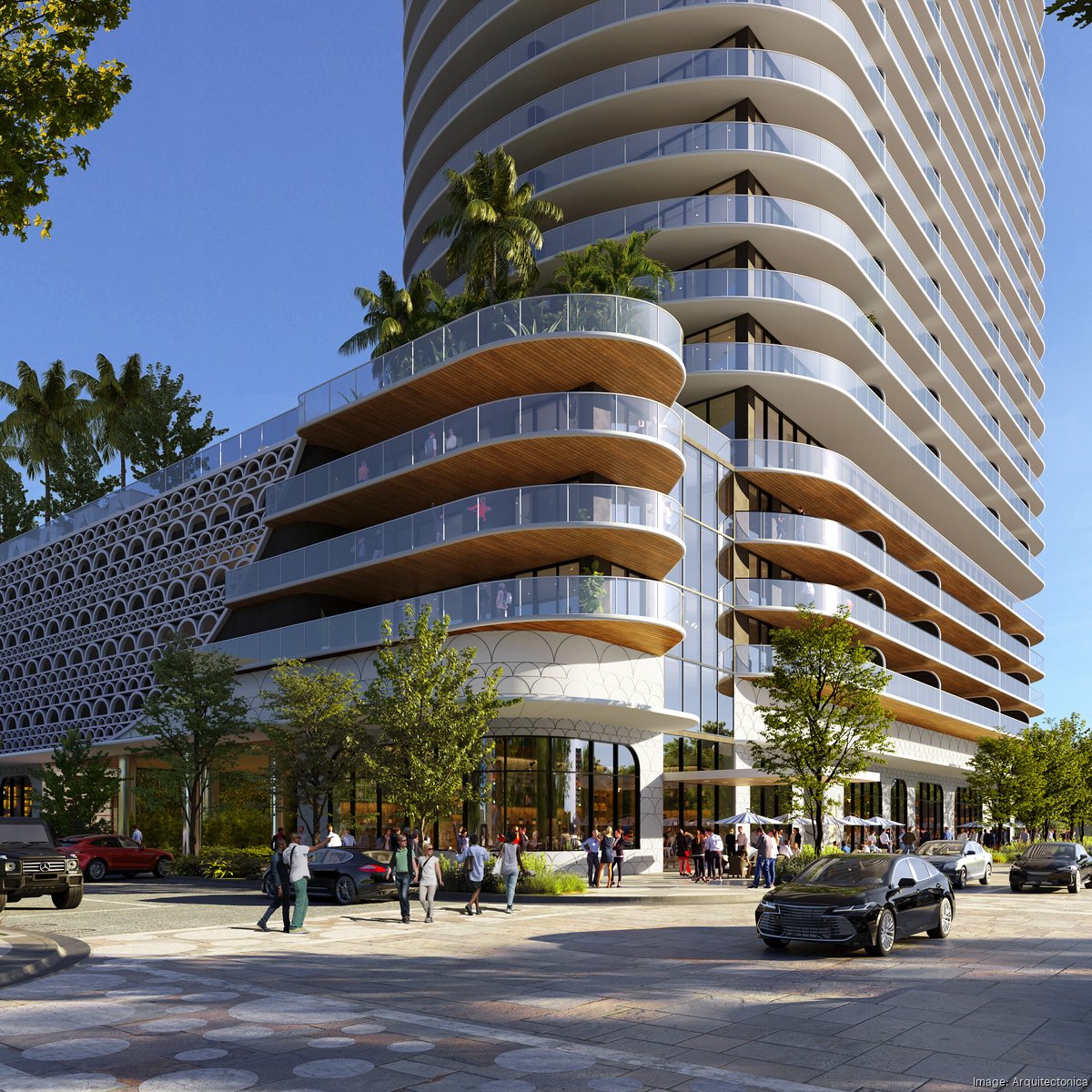 Lefferts To Launch Short-Term Rental Approved Tower '72 Park' In Miami Beach  — PROFILE Miami