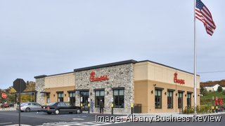 Chick-fil-A planned for Hoosick Road in Brunswick - Albany Business Review