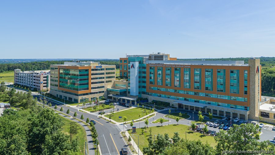 Hospital construction projects in D.C., Maryland and Virginia ...