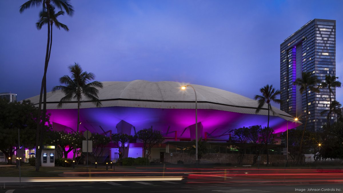 Blaisdell Center Arena reopening after 9M upgrade Pacific Business News