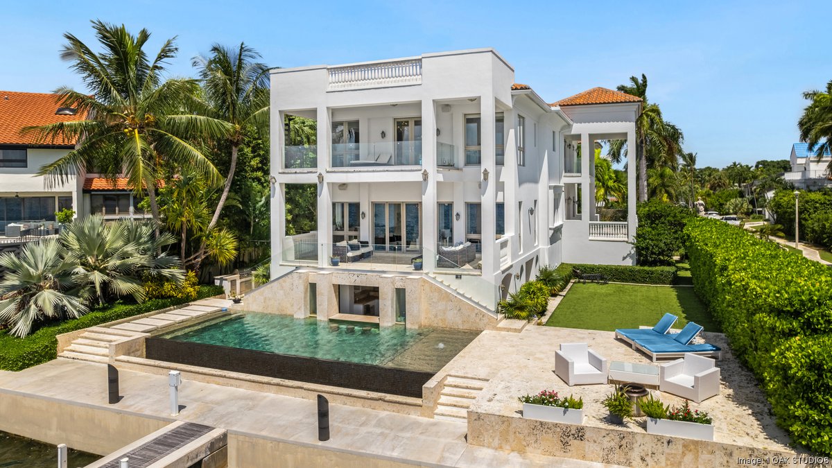 Former iAero Airways CEO Jeff Conry sells former LeBron James home in