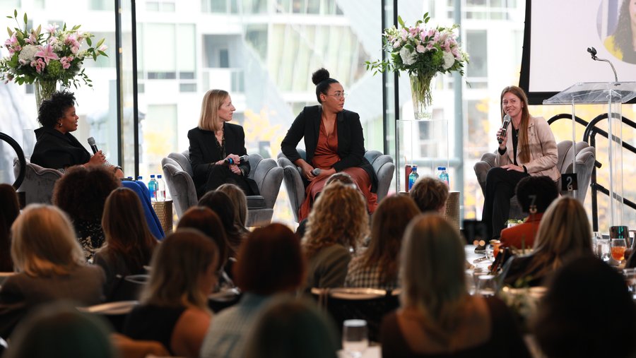 Ciara, women business leaders share financial, leadership advice at ...