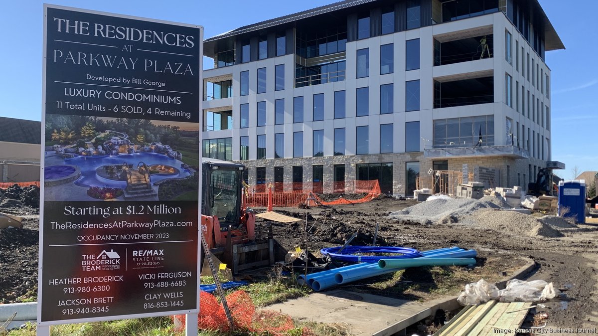 Developers sell more than half of 1Mplus luxury Leawood condos