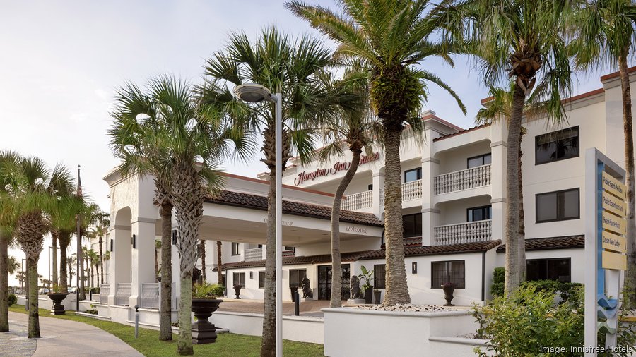 Innisfree Hotels announces acquisition of Vilano Beach hotel in 21