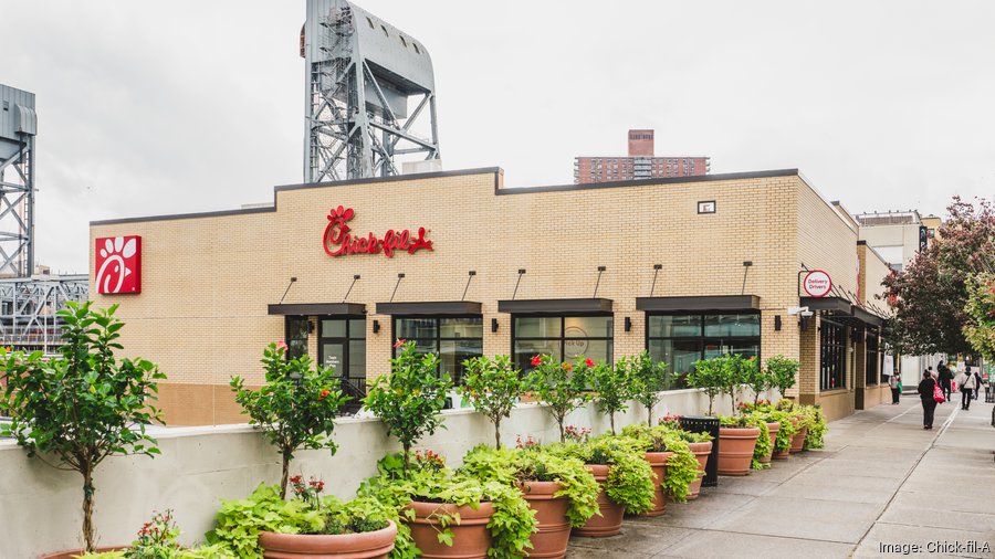 ChickfilA opens first location in the Bronx New York Business Journal