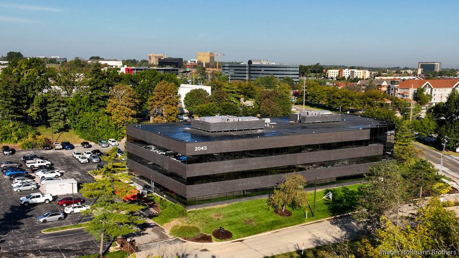 HVAC firm Hoffmann Brothers names new president St. Louis Business