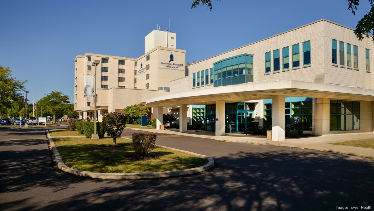 Tower Health's Pottstown, Phoenixville hospitals narrow losses amid restructuring