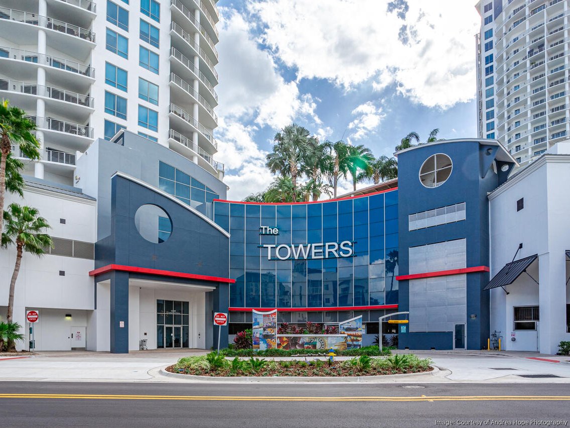 Channel district penthouse lists for $4.75 million - Tampa