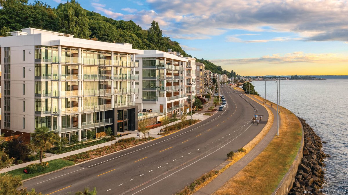 豪华西雅图公寓项目针对接下来的几位购买者降价20% - 《普吉特海湾商业杂志》