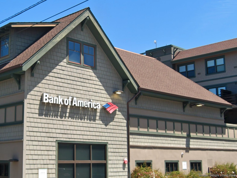 Bank of America to close more branches throughout Bay Area San