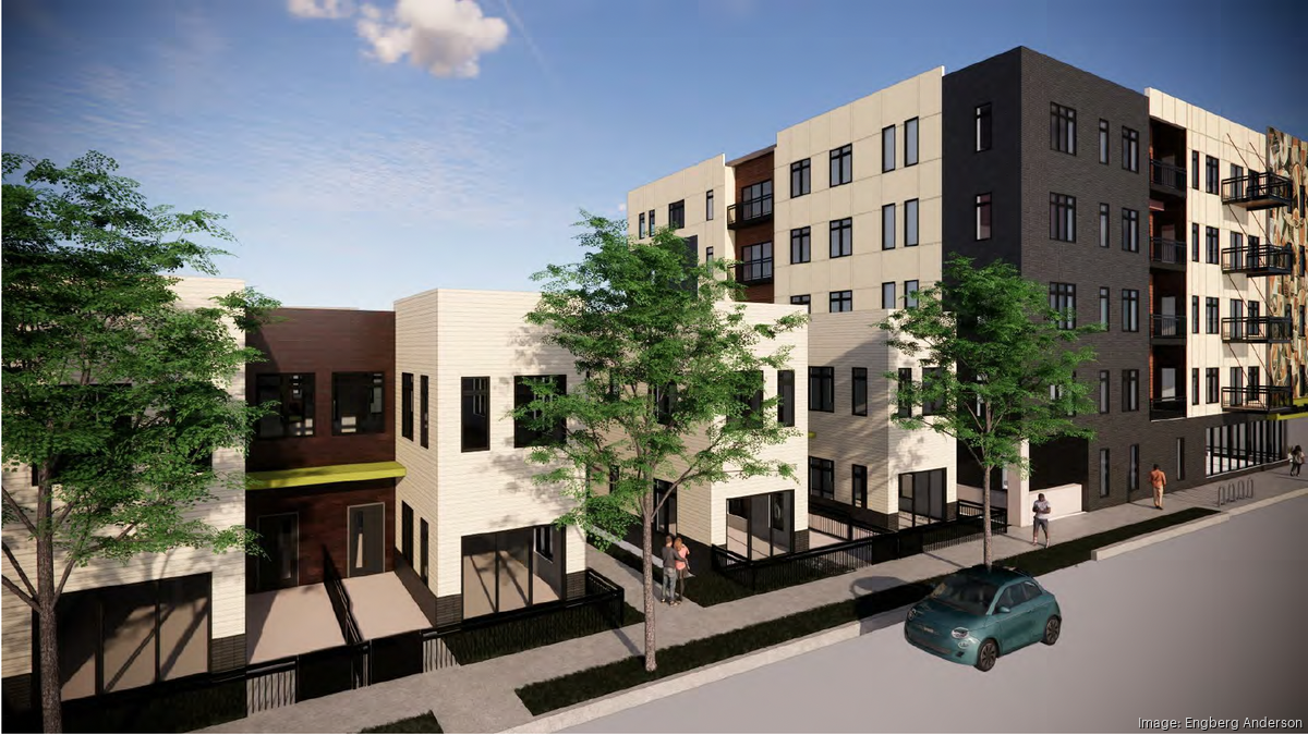 Two affordable apartment developments advance in Milwaukee Milwaukee