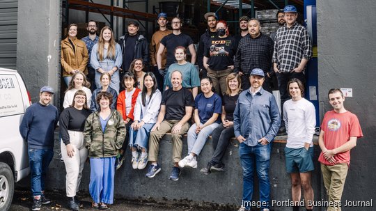 jacobsen salt Portland crew