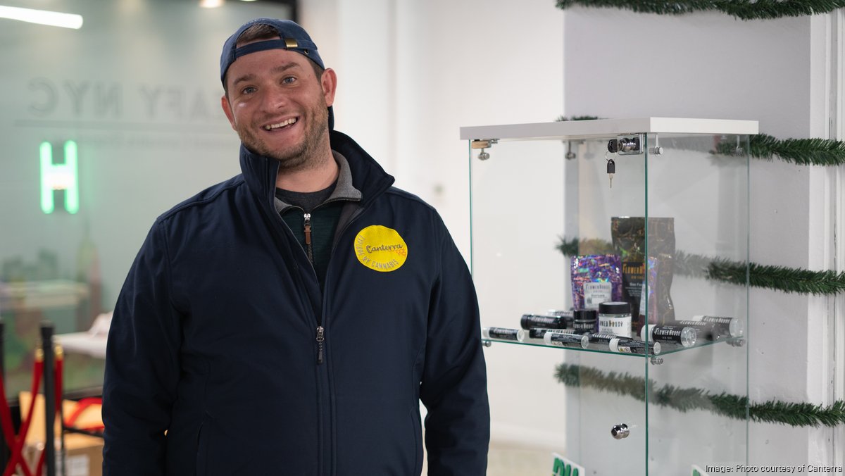 Albany Cannabis Growers Showcase provides outlet for sales while stores