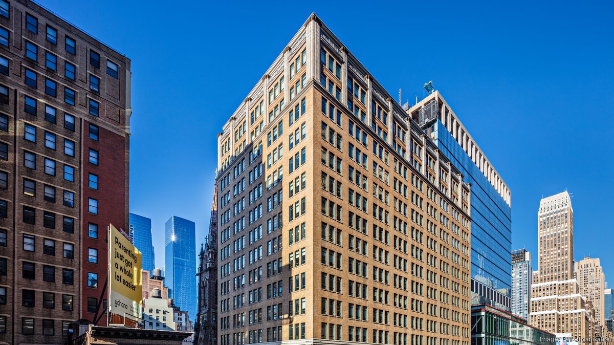 MarcumAsia more than doubles its New York City headquarters - New York ...