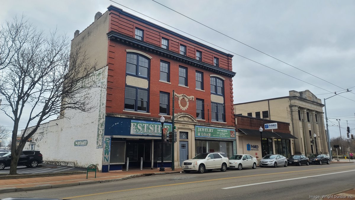 Marietta Flats redevelopment potential draws attention Dayton