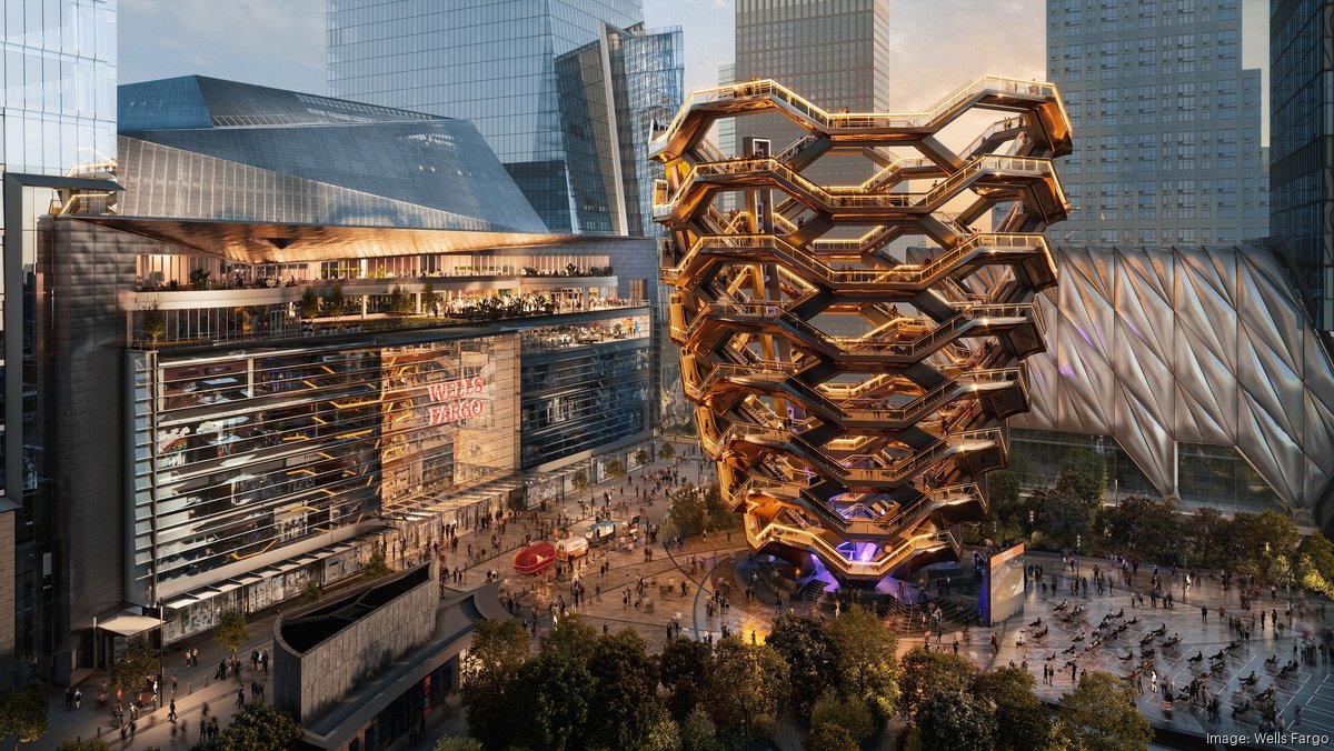 wells-fargo-to-expand-office-at-nyc-s-hudson-yards-new-york-business