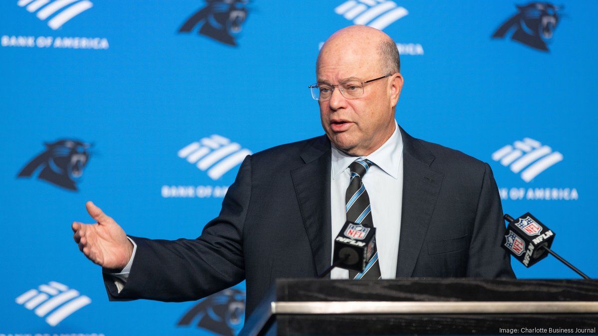 Carolina Panthers owner David Tepper fined 300k by NFL for throwing