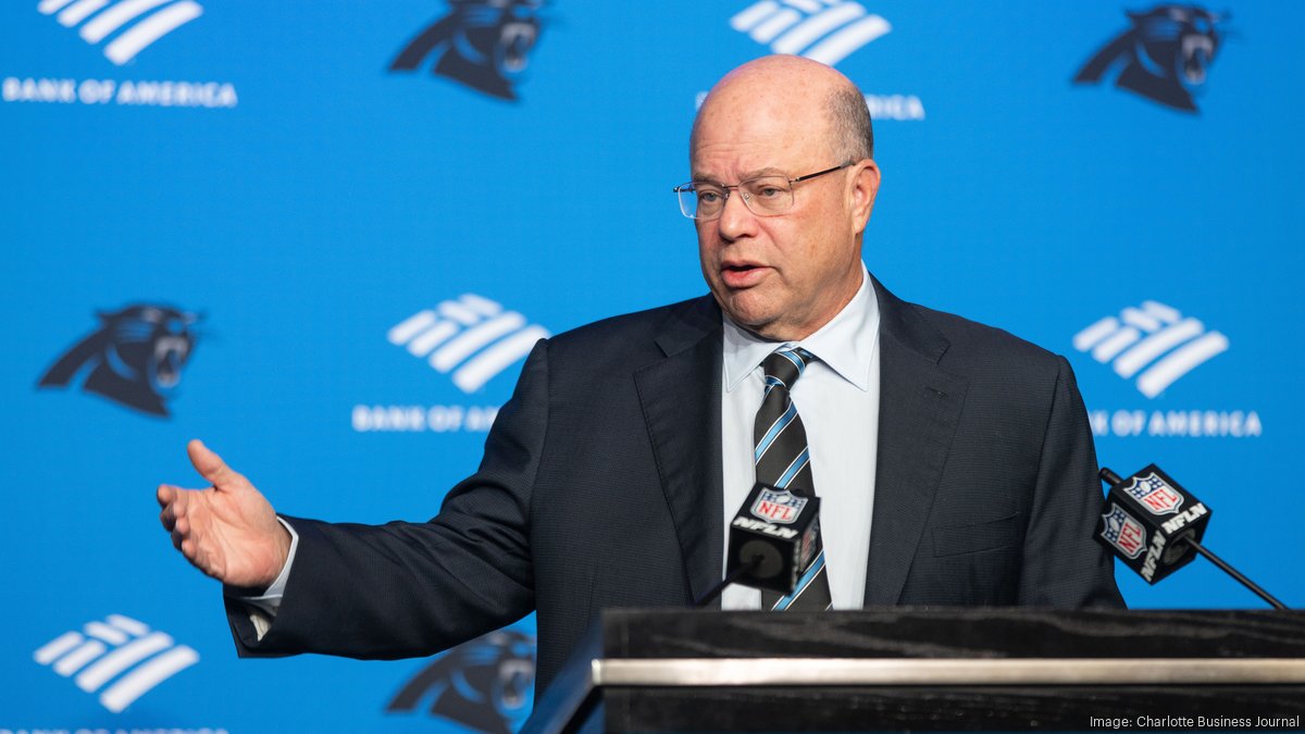 Panthers Owner David Tepper Appears To Throw Drink At Fan During ...