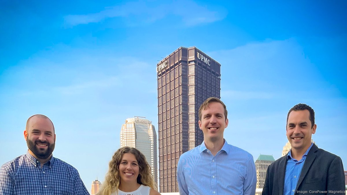 CorePower awarded 20M to build advanced manufacturing