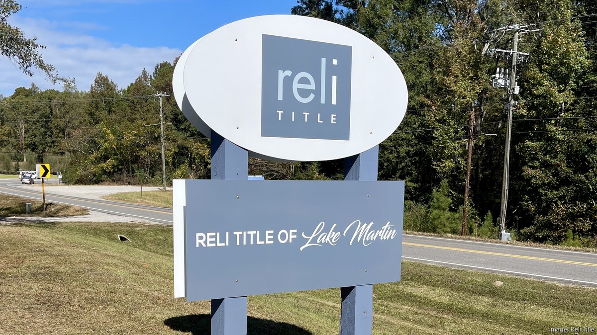 Alabama real estate title giant expands footprint Birmingham Business