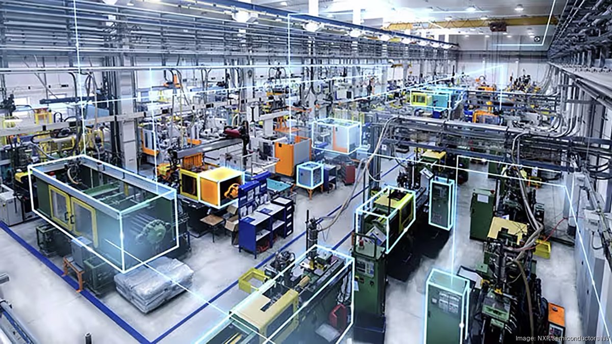 Semiconductor co. NXP putting Austin campus on the market - Austin ...