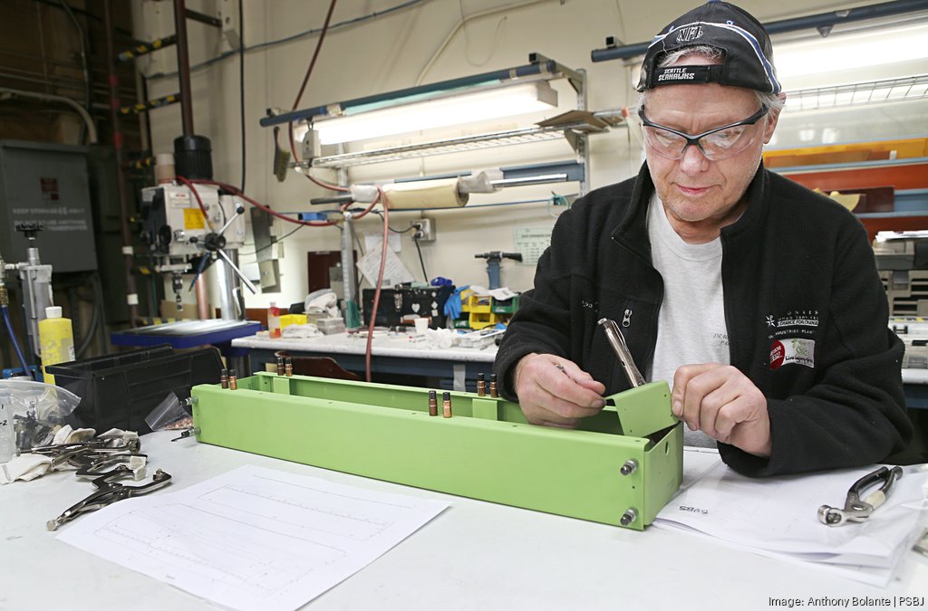 Aging aerospace labor force prompts employers to get creative - Puget Sound  Business Journal