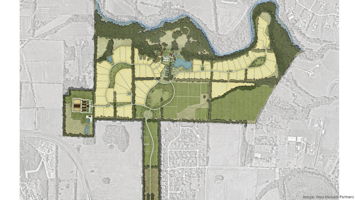 Wyelea: West Harpeth Partners plans 600-acre community in Franklin ...