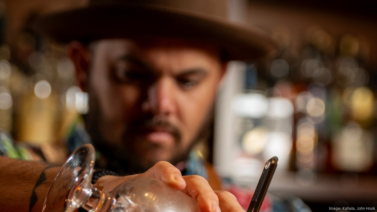 Bar Leather Apron partners with Kahala for aloha shirt collaboration